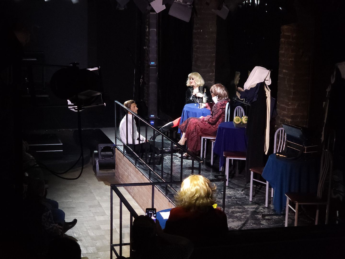 Подольск, Премьера, подольский драматический театр, спектакль,