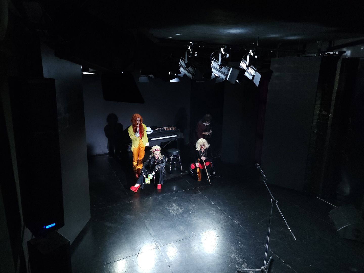 Подольск, Премьера, подольский драматический театр, спектакль,