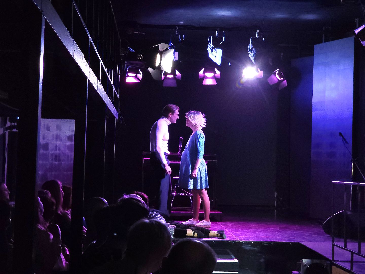 Подольск, Премьера, подольский драматический театр, спектакль,