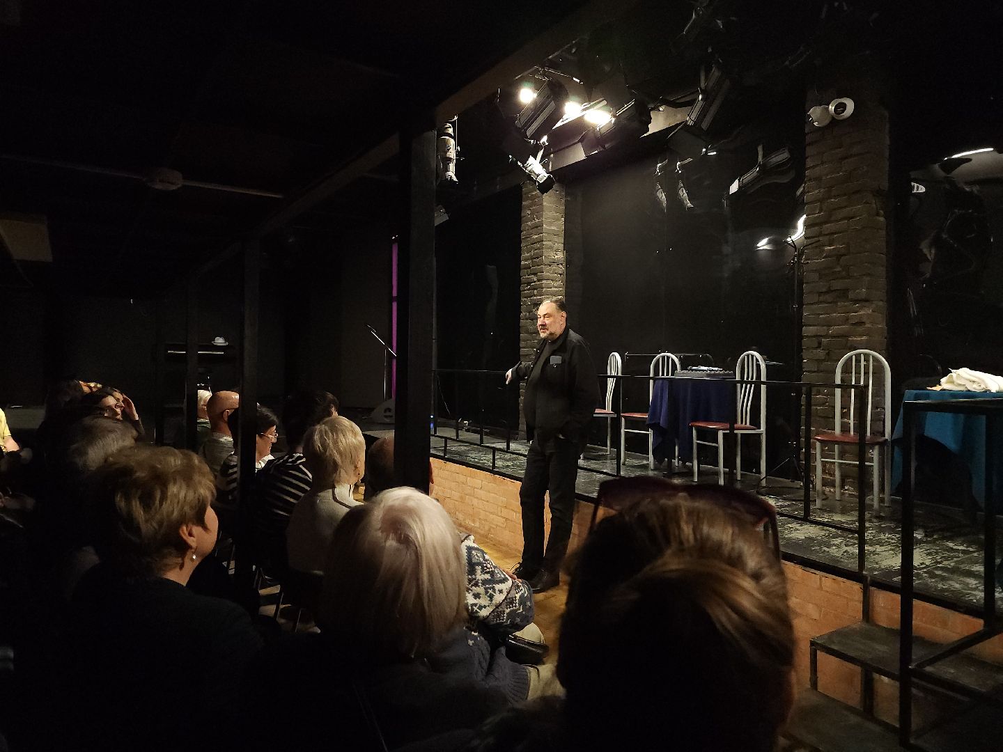 Подольск, Премьера, подольский драматический театр, спектакль,