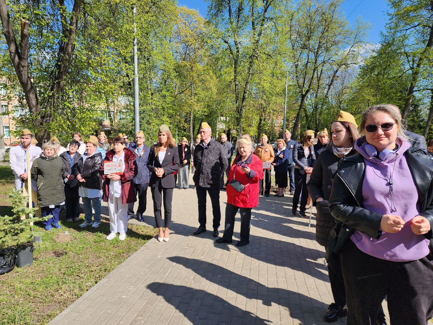 раменское, общество, аллея славы раменской больницы,