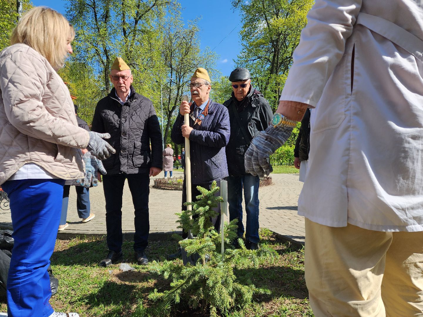 раменское, общество, аллея славы раменской больницы,