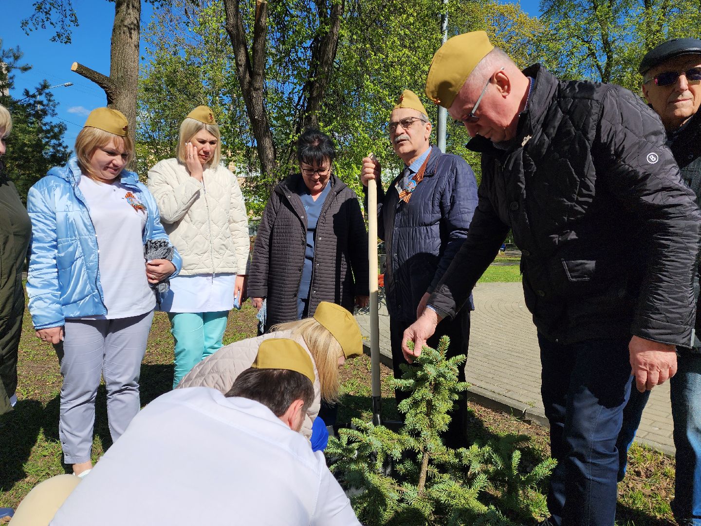 раменское, общество, аллея славы раменской больницы,