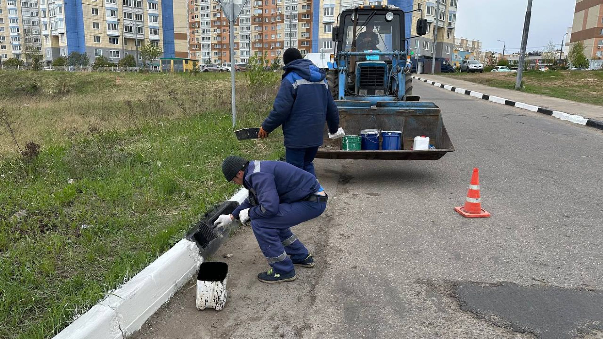 домодедово, благоустойство,