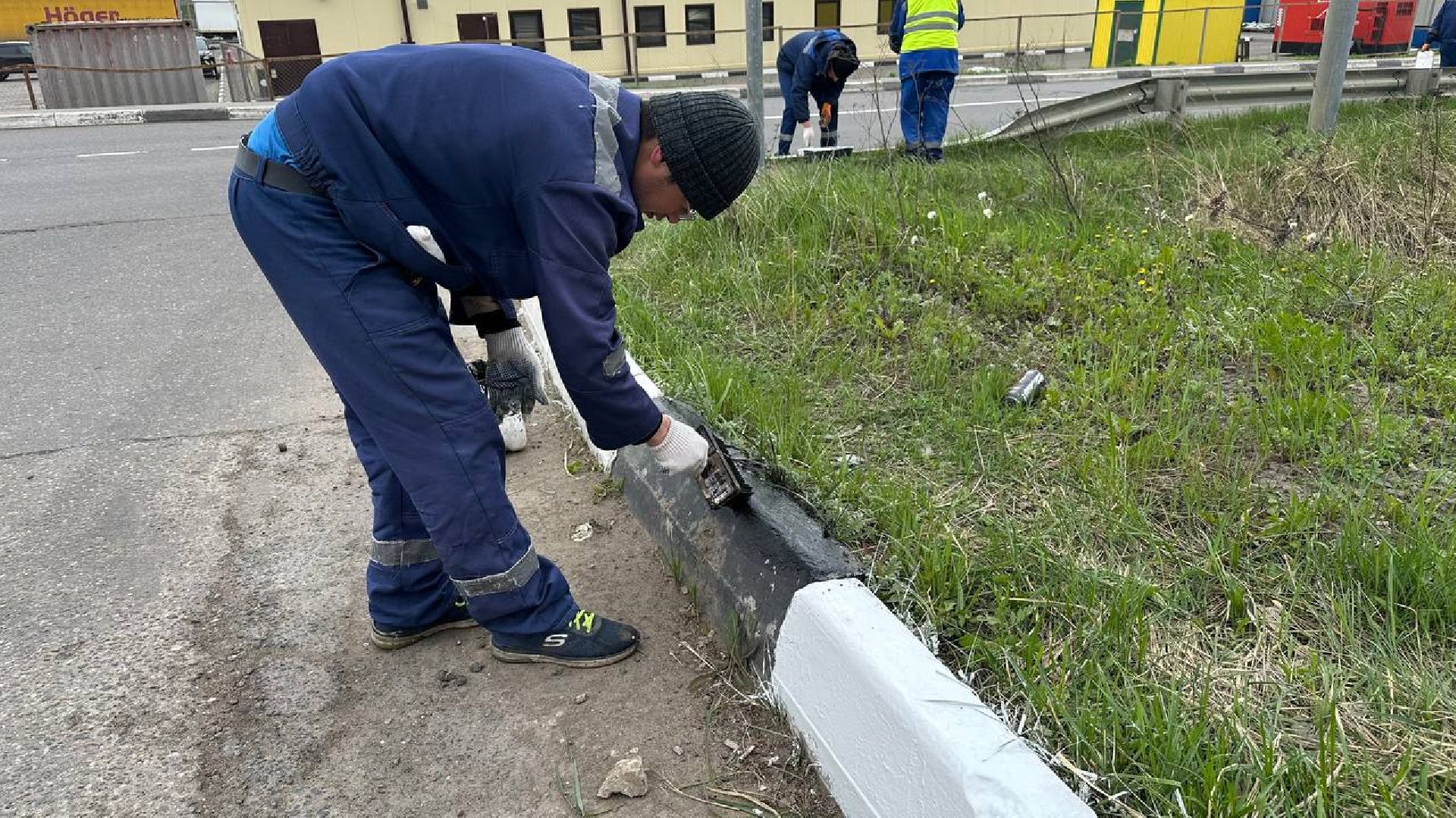 домодедово, благоустойство,