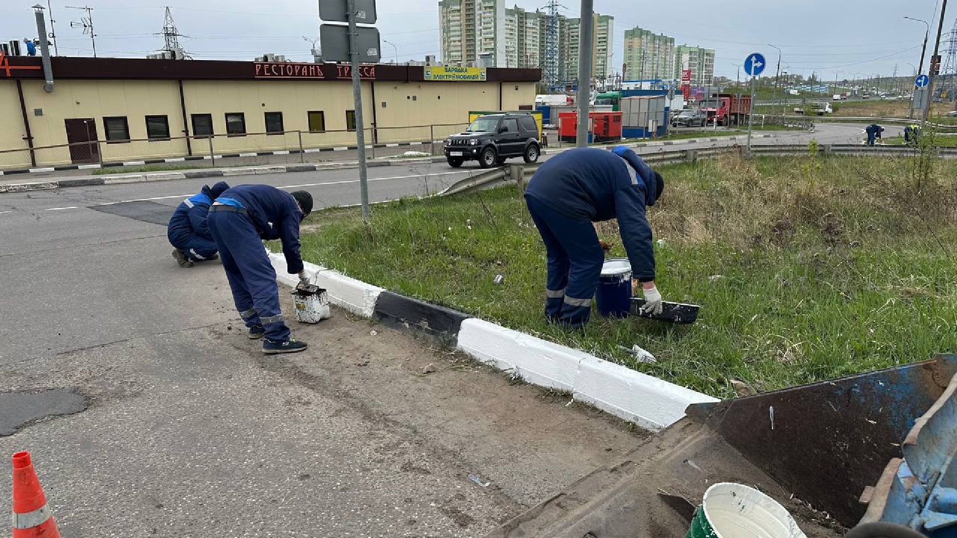 домодедово, благоустойство,