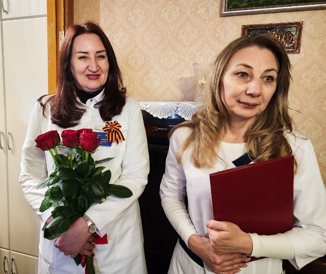 Подольск, 80 лет победе,ветераны Великой Отечественной войны, покб,