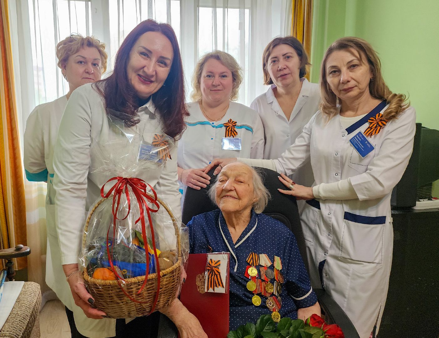 Подольск, 80 лет победе,ветераны Великой Отечественной войны, покб,