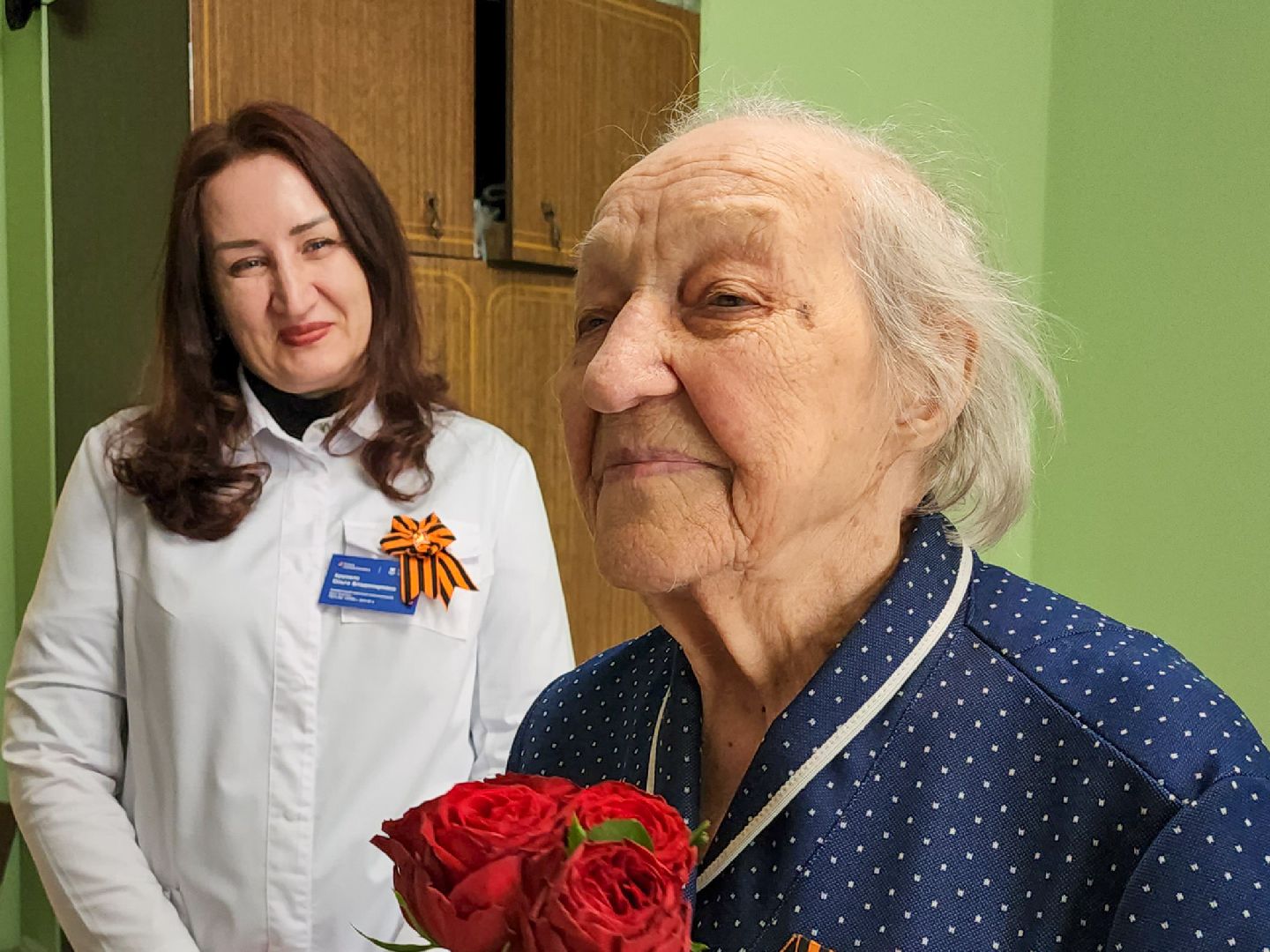 Подольск, 80 лет победе,ветераны Великой Отечественной войны, покб,