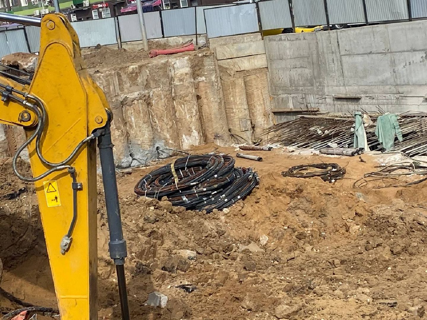 тоннель в путилково, строительство тоннеля,