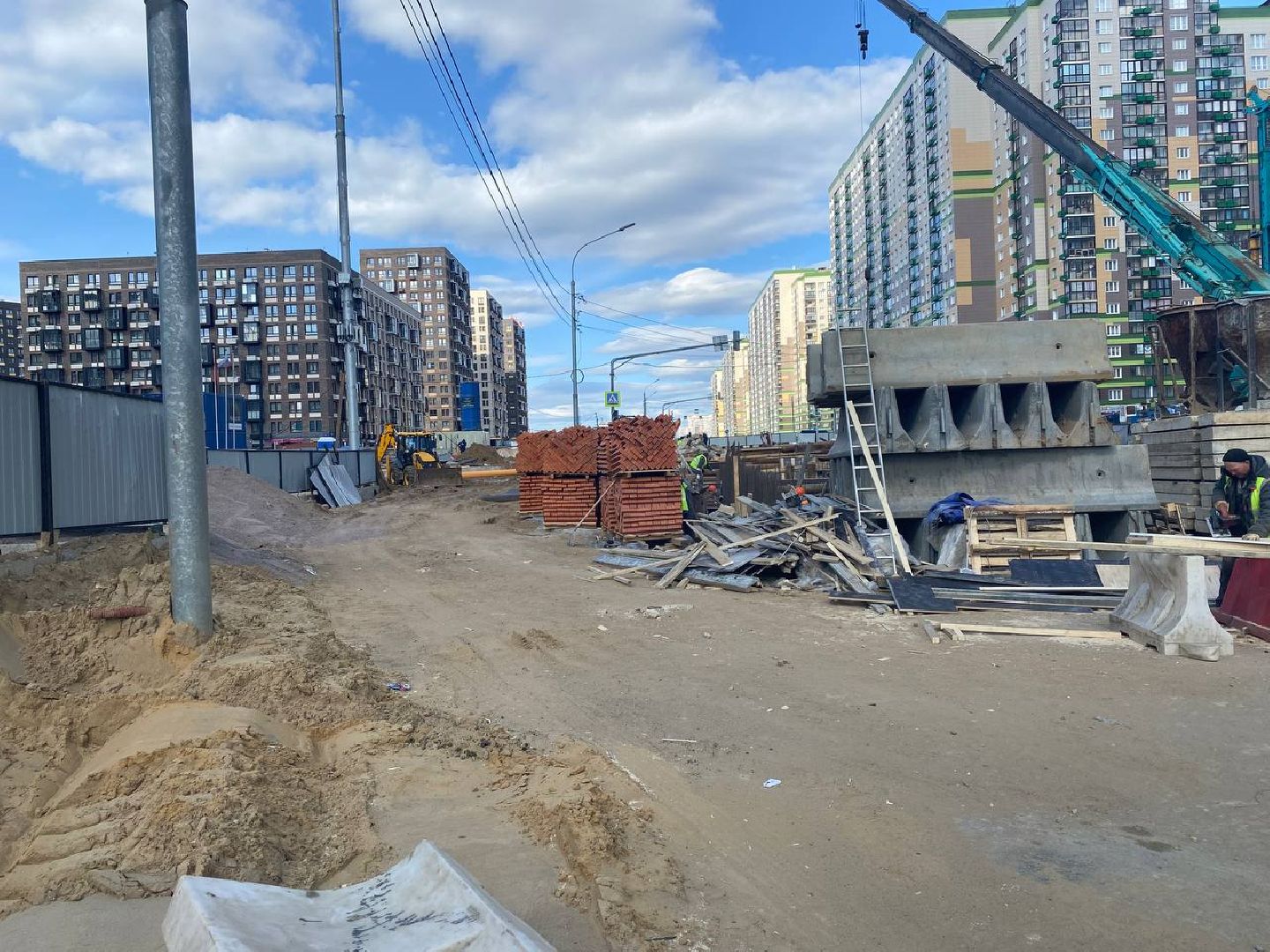 тоннель в путилково, строительство тоннеля,