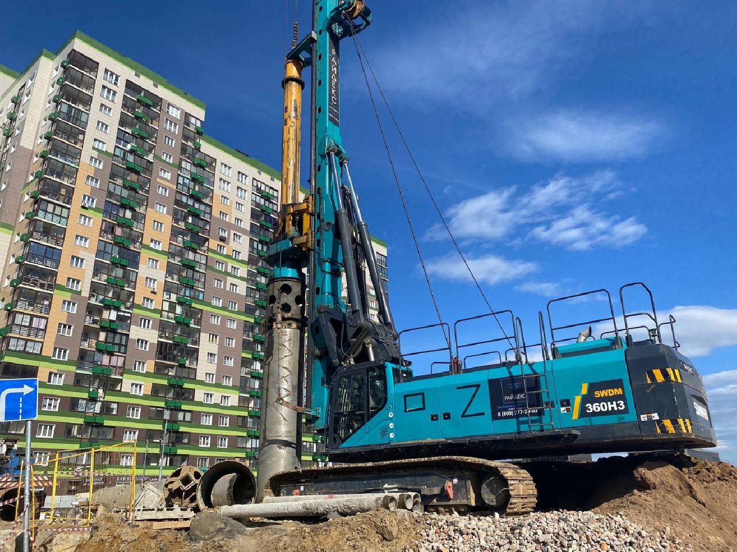 тоннель в путилково, строительство тоннеля,