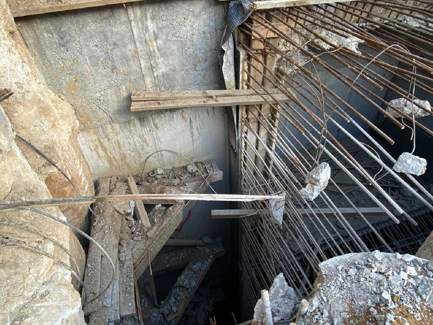 тоннель в путилково, строительство тоннеля,