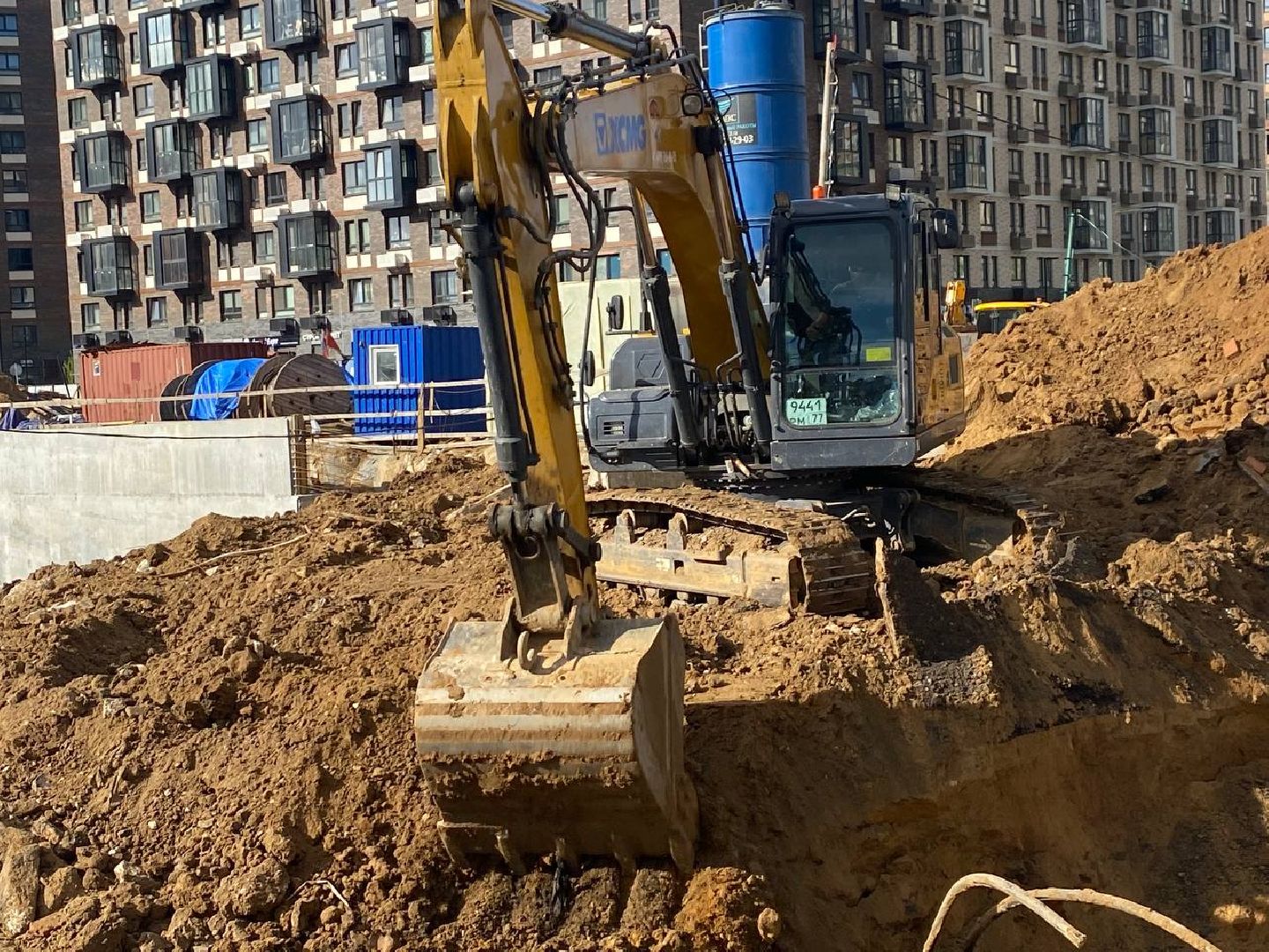 тоннель в путилково, строительство тоннеля,