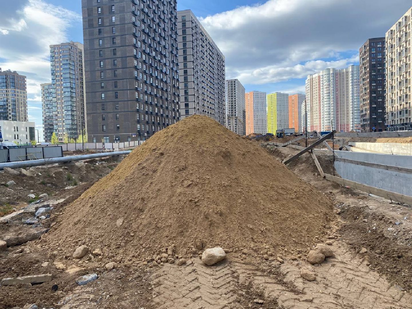 тоннель в путилково, строительство тоннеля,