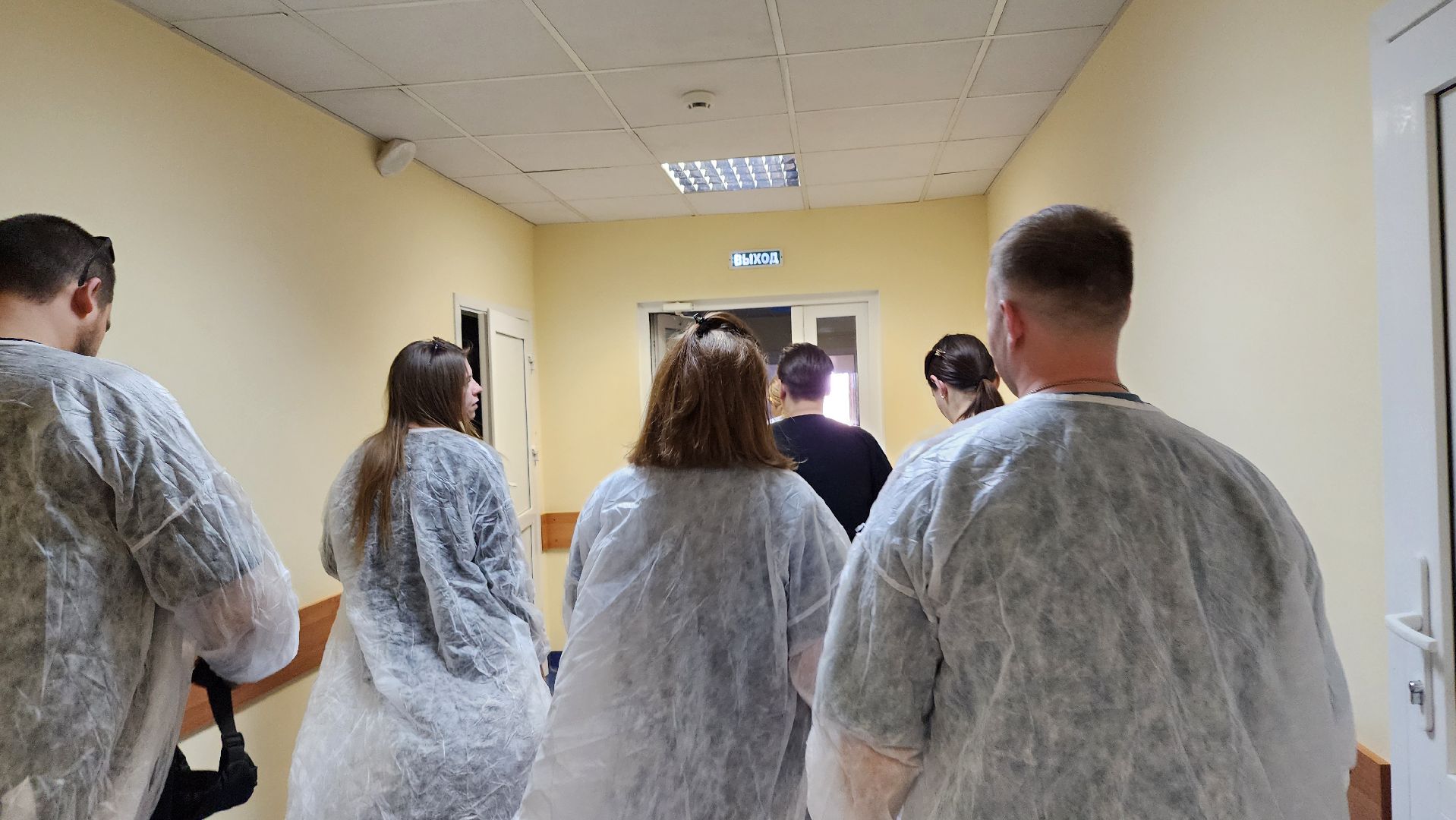 день открытых дверей, родильный дом, ногинская больница,  богородский городской округ,