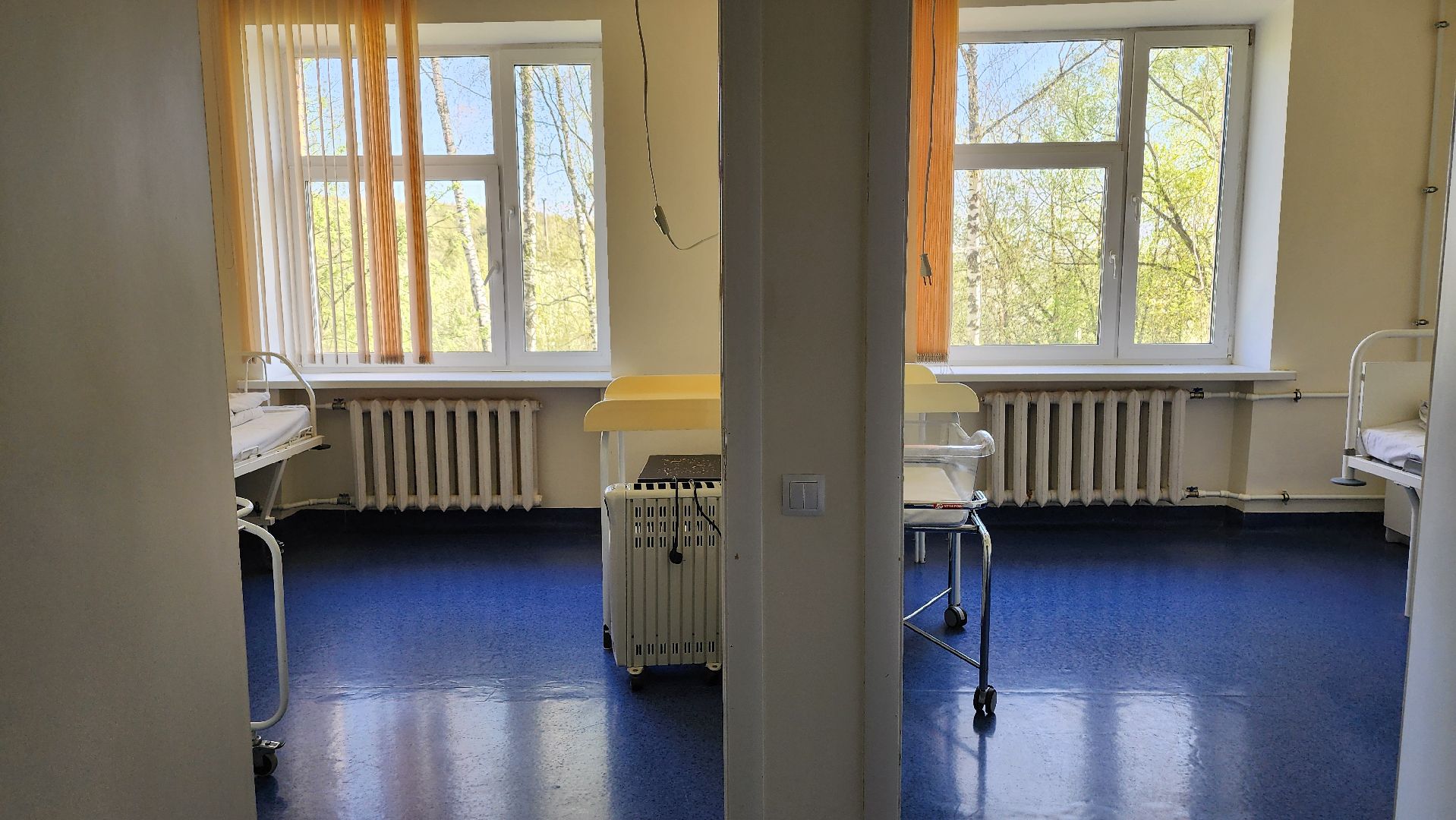 день открытых дверей, родильный дом, ногинская больница,  богородский городской округ,