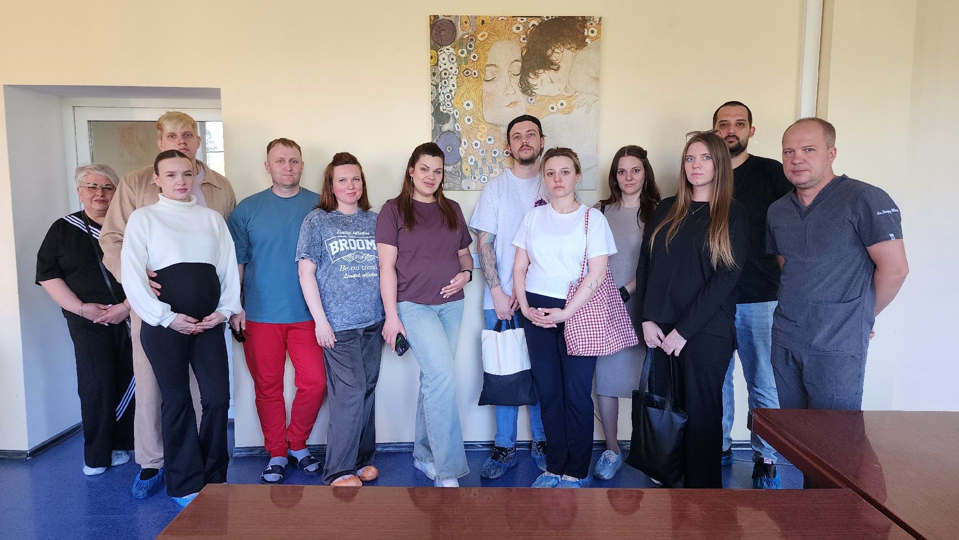 день открытых дверей, родильный дом, ногинская больница,  богородский городской округ,