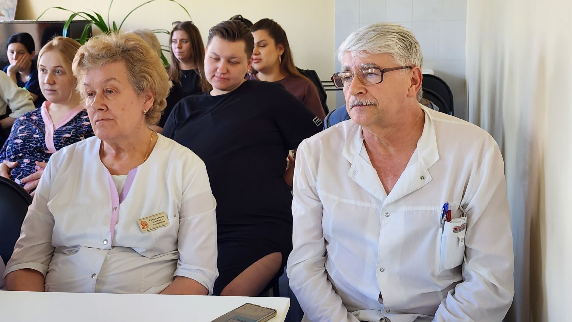 день открытых дверей, родильный дом, ногинская больница,  богородский городской округ,