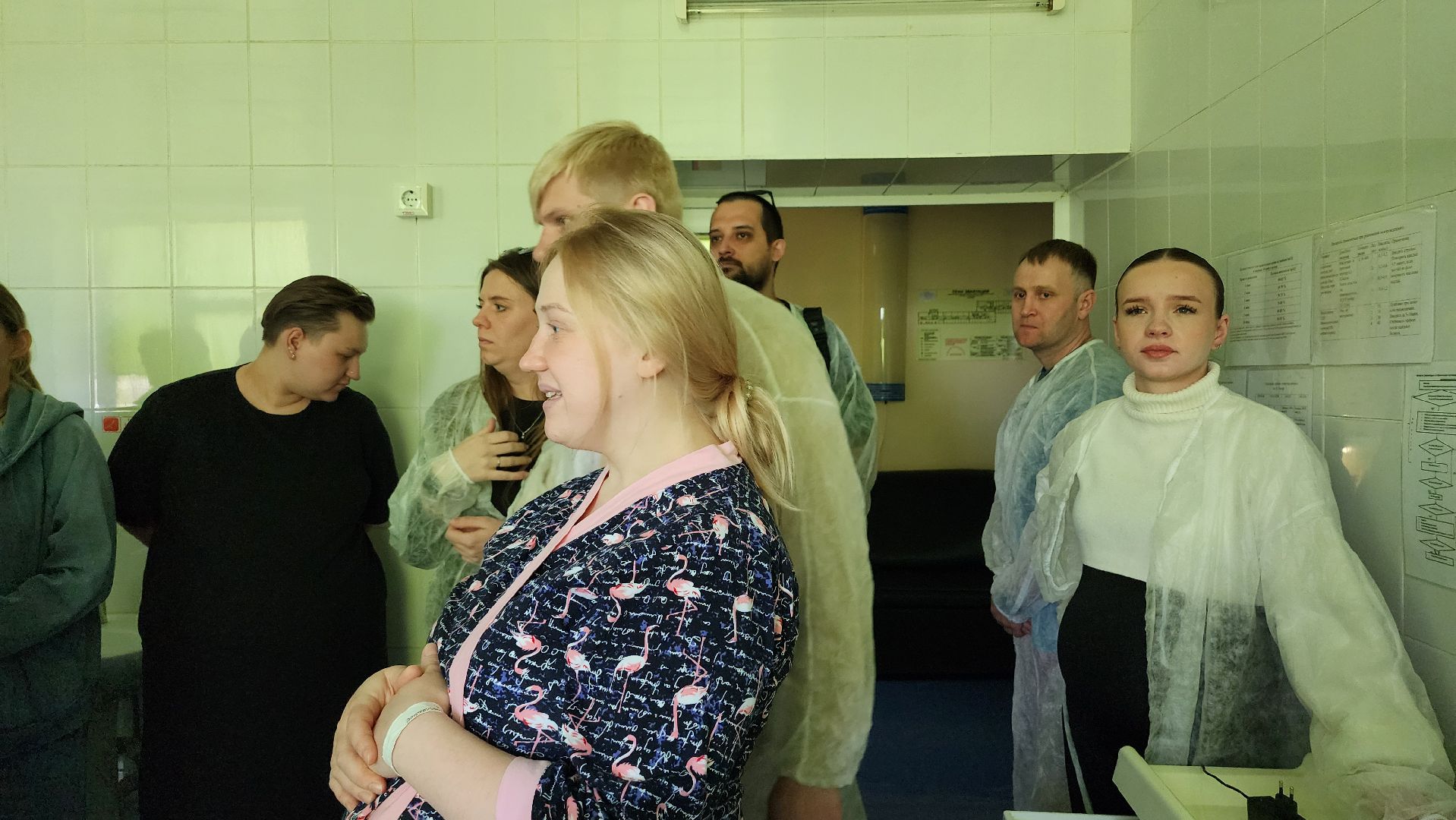 день открытых дверей, родильный дом, ногинская больница,  богородский городской округ,