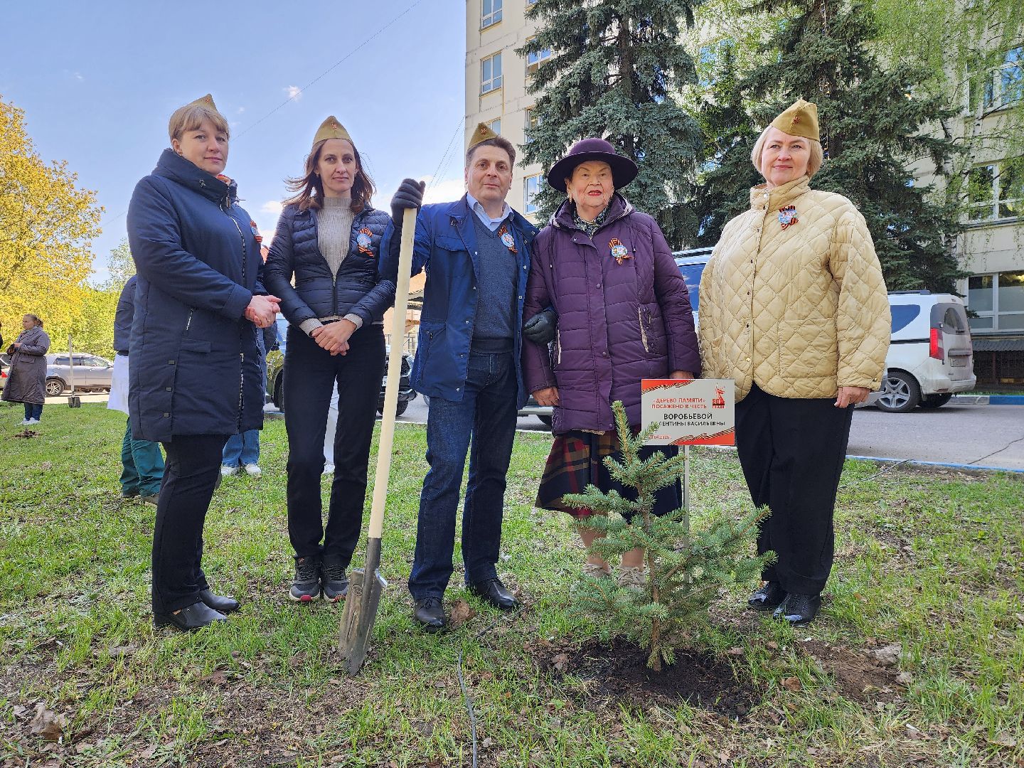 раменское, общество, аллея славы раменской больницы,
