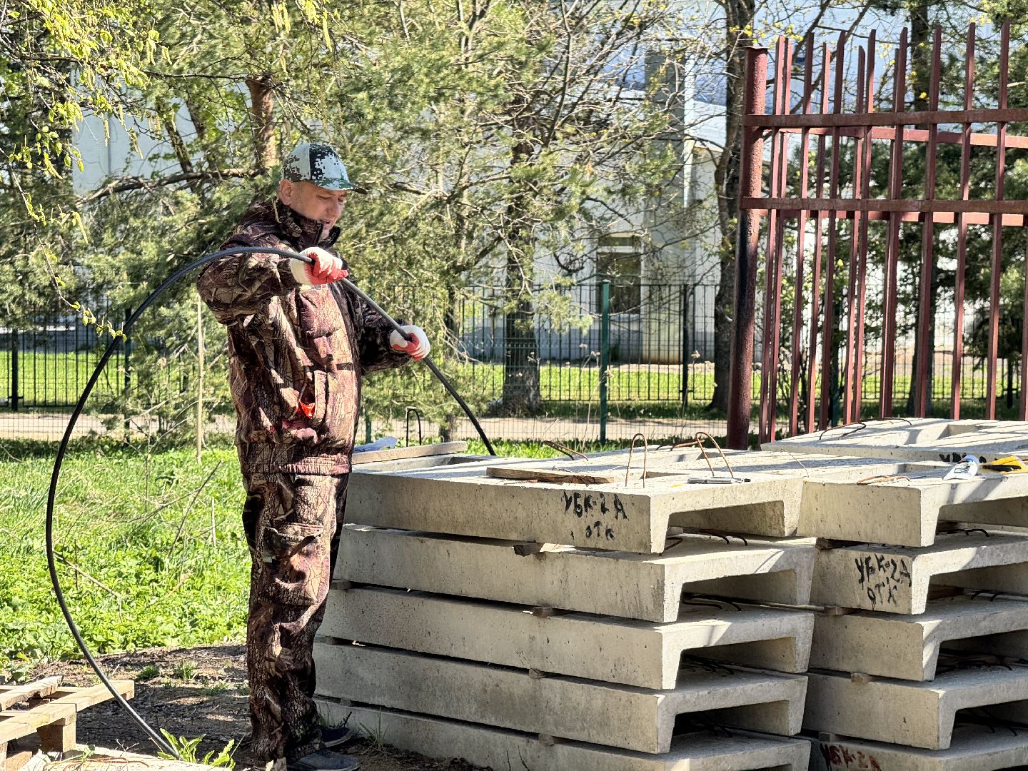 шаховская, радиостанция,