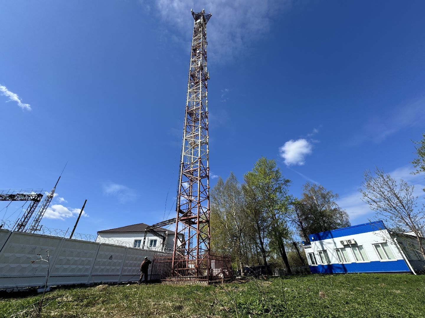 шаховская, радиостанция,