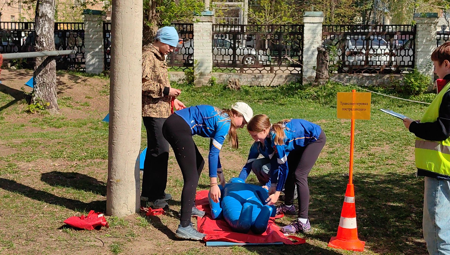 этап, соревнования, школа безопасности, центр романтик, спасение на воде,