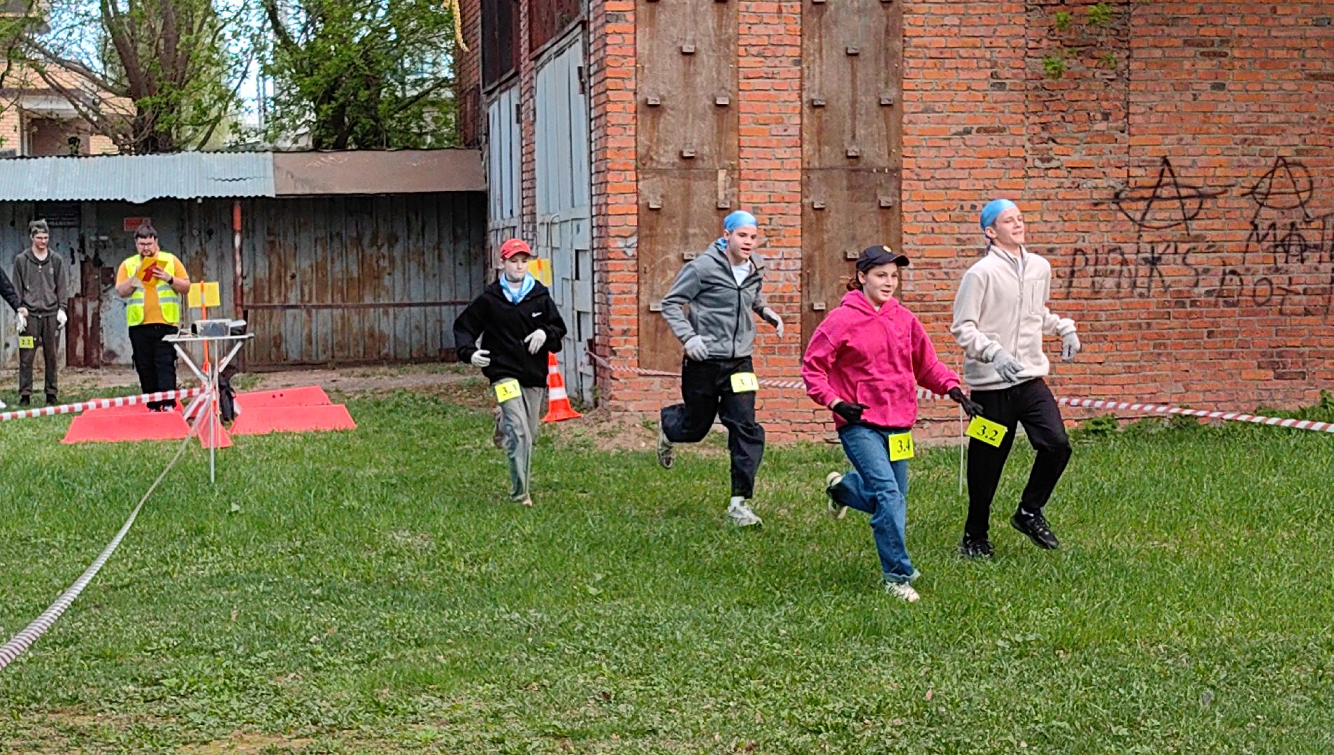 этап, соревнования, школа безопасности, центр романтик, спасение на воде,