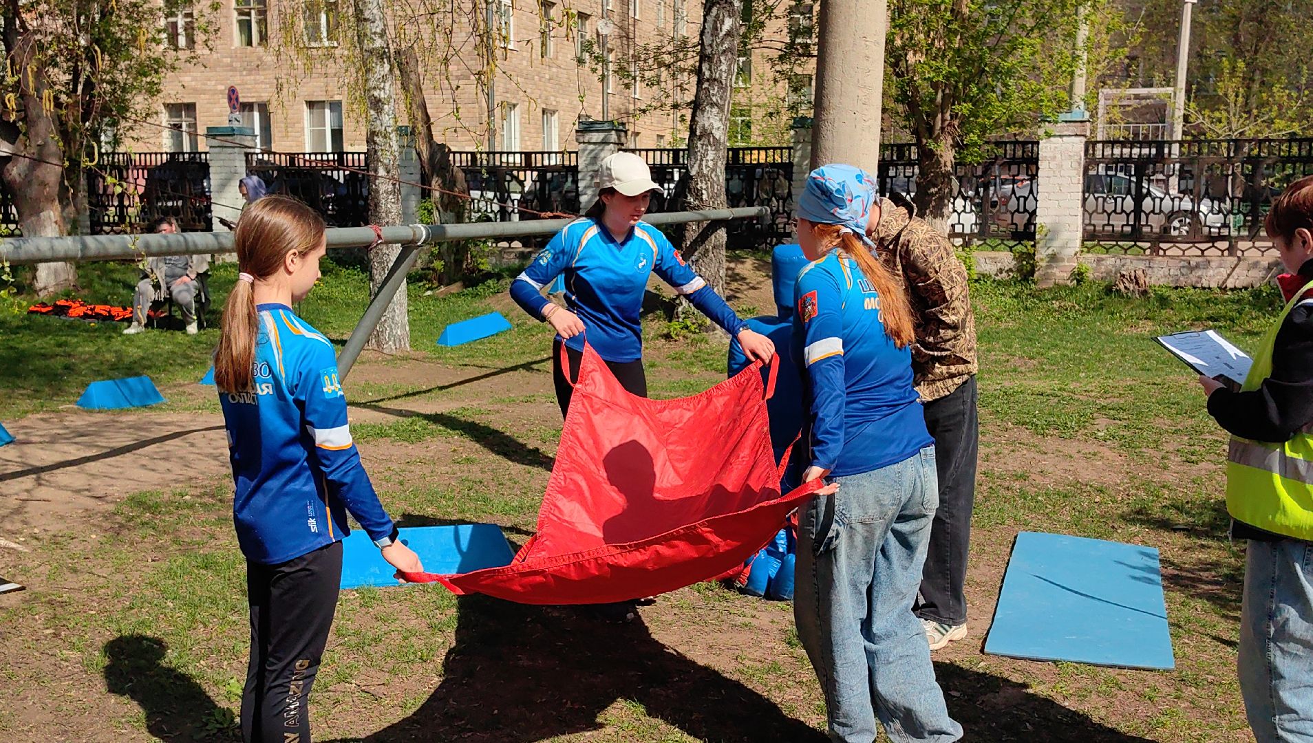 этап, соревнования, школа безопасности, центр романтик, спасение на воде,