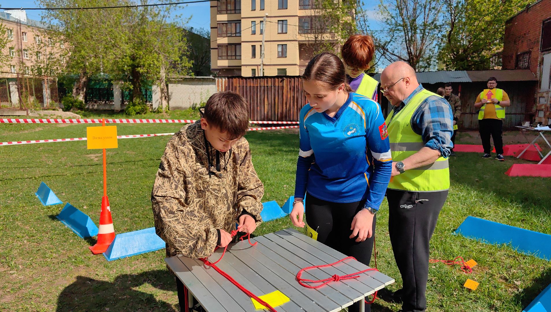 этап, соревнования, школа безопасности, центр романтик, спасение на воде,