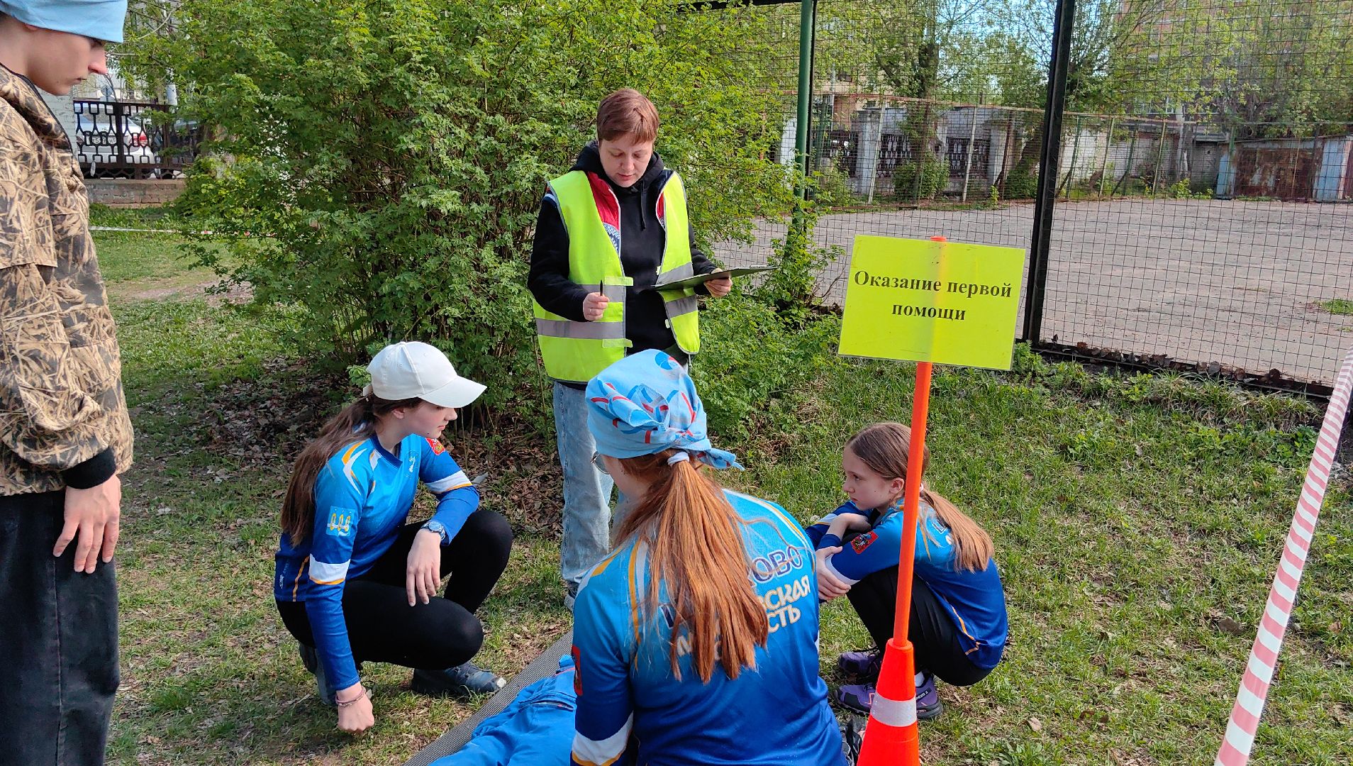 этап, соревнования, школа безопасности, центр романтик, спасение на воде,