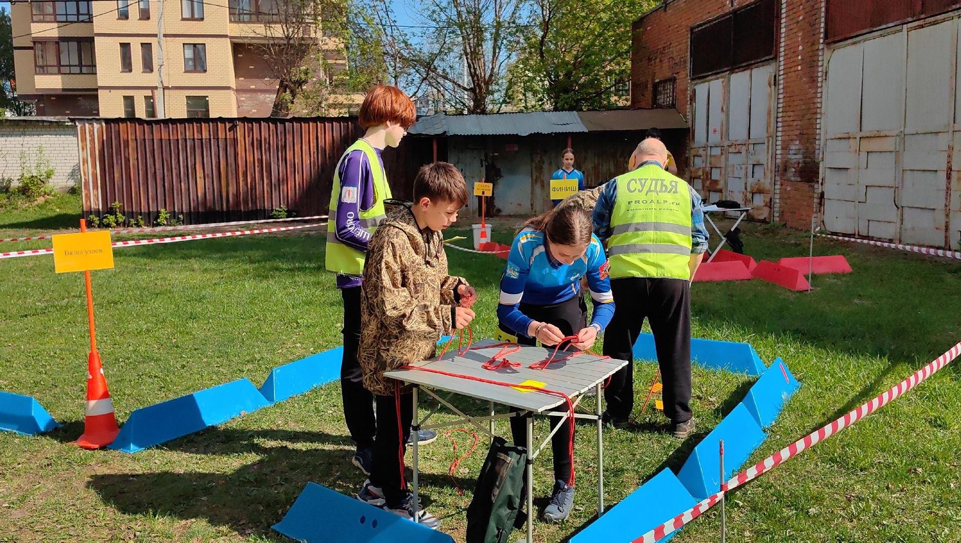 этап, соревнования, школа безопасности, центр романтик, спасение на воде,