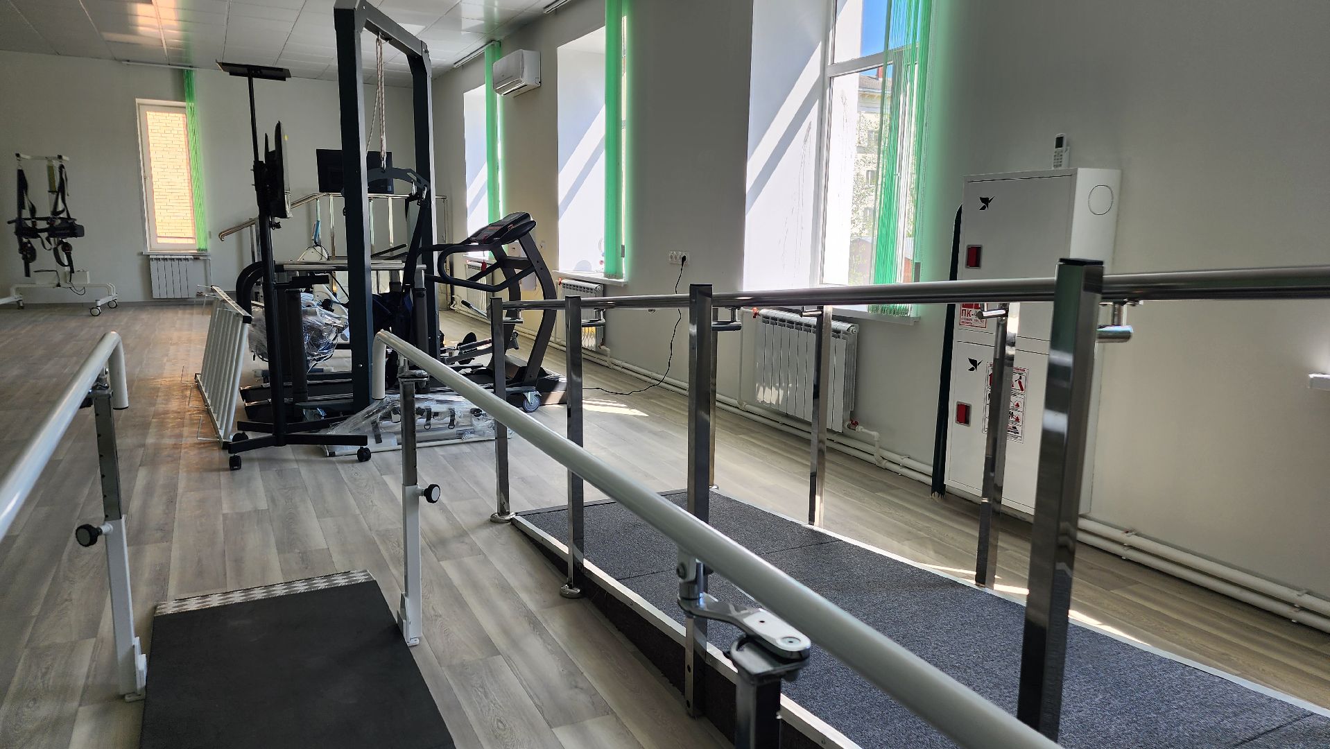 фрязино, протезирование, сво, медицина,