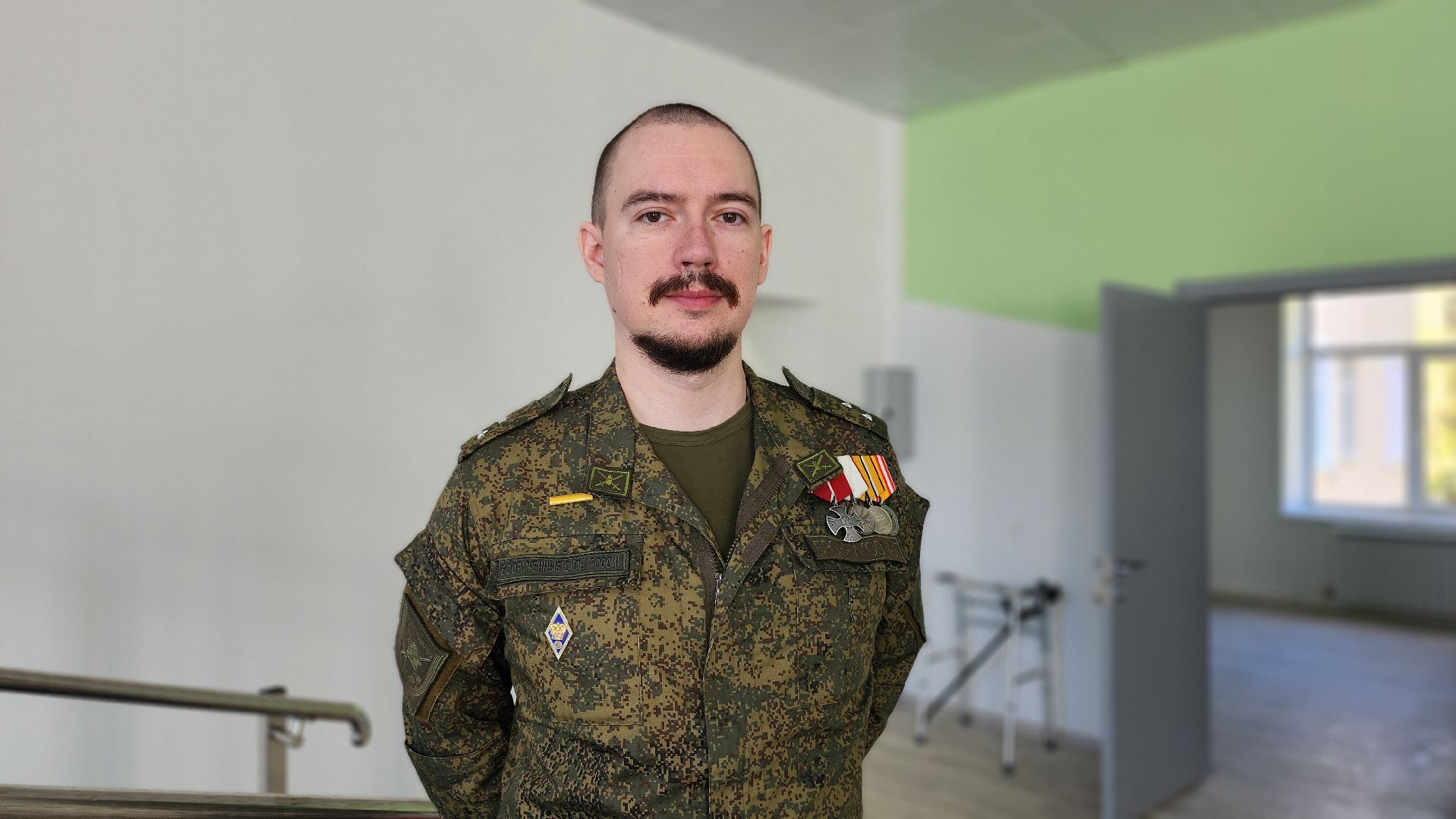 фрязино, протезирование, сво, медицина,