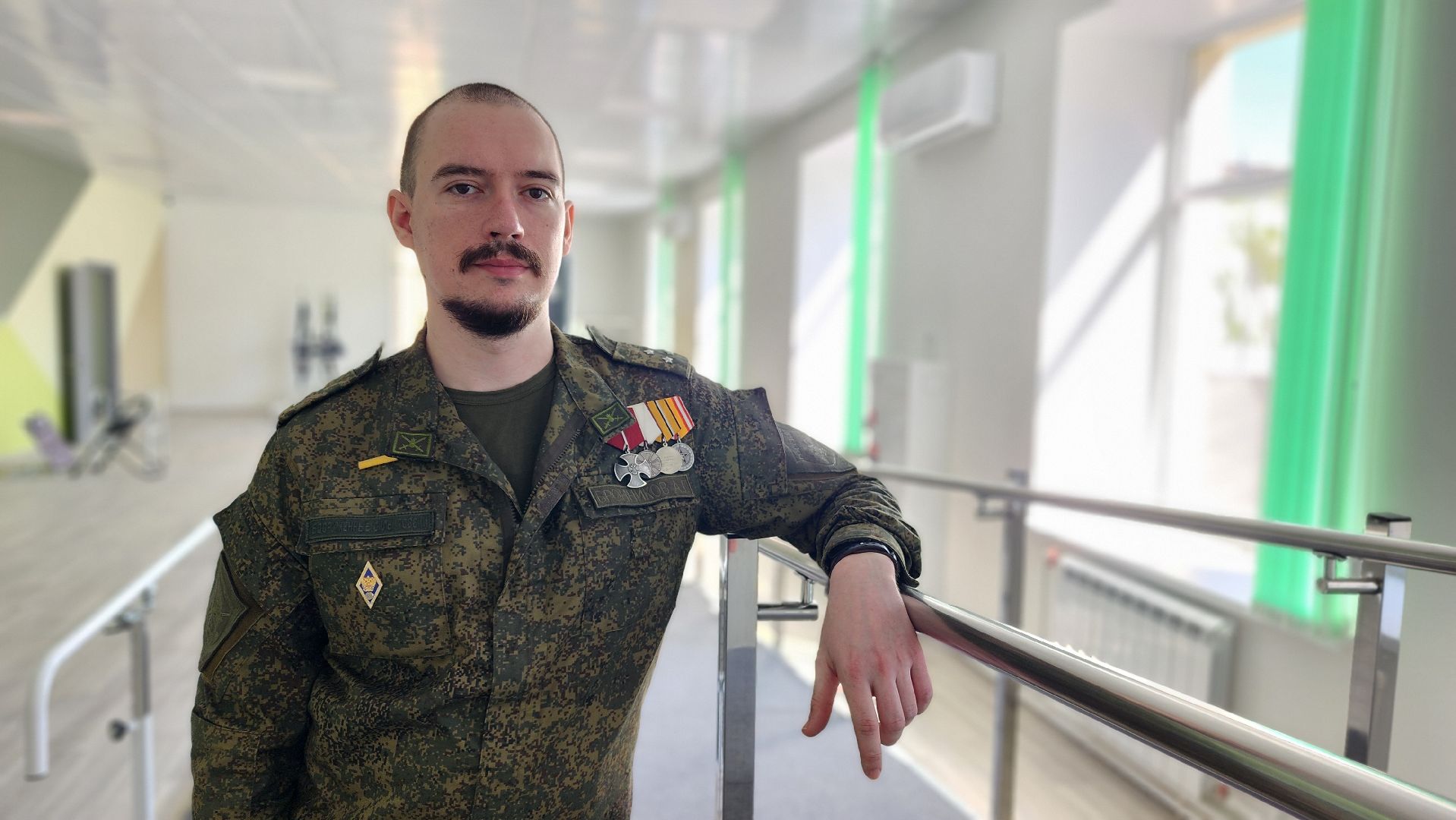 фрязино, протезирование, сво, медицина,