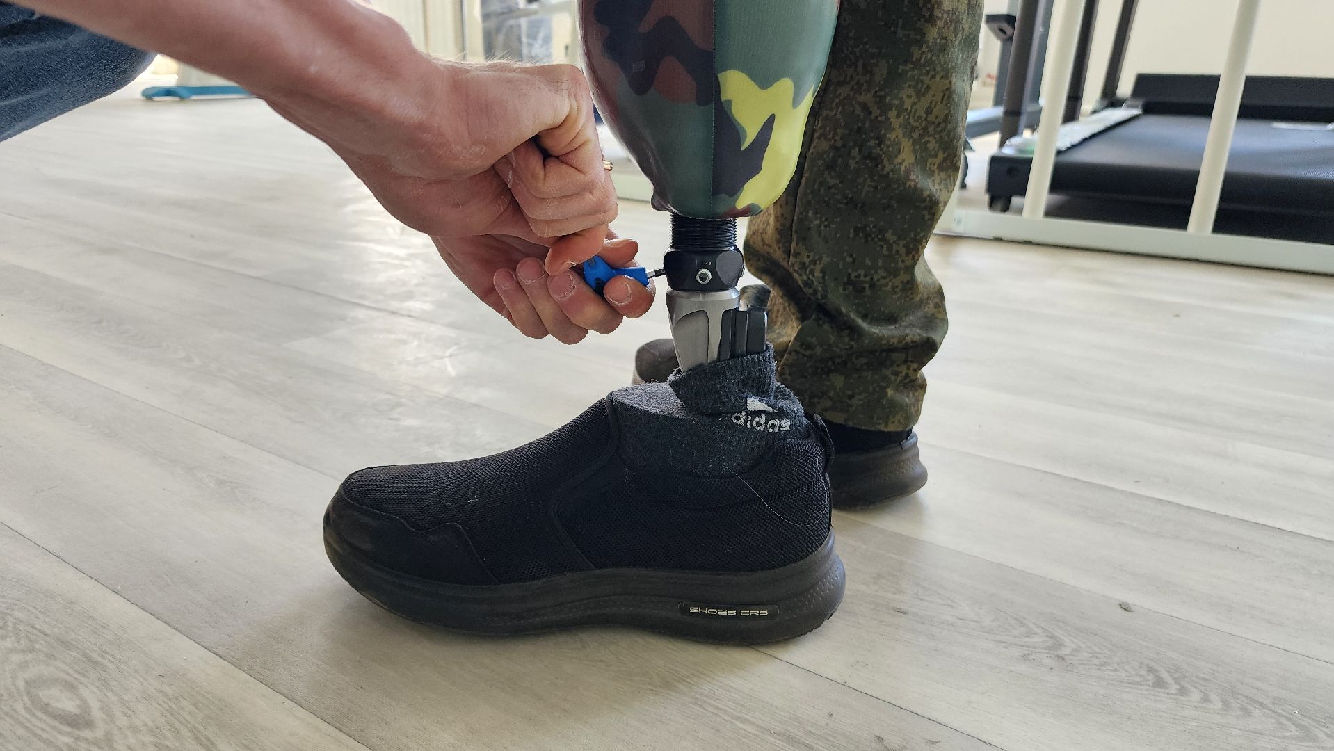 фрязино, протезирование, сво, медицина,