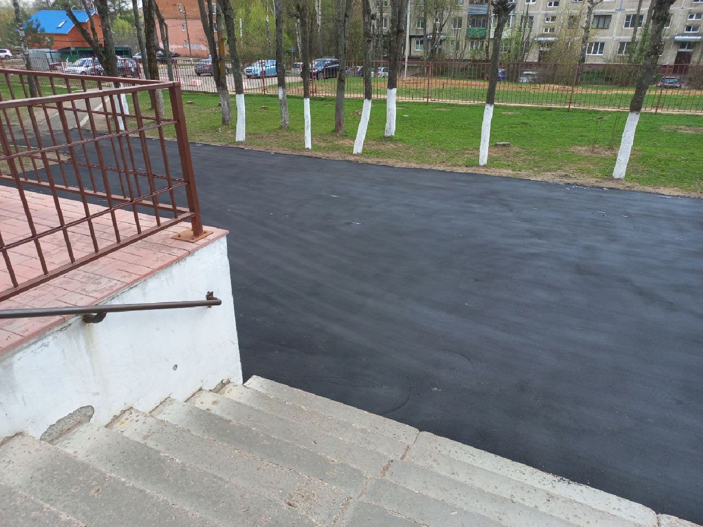 Солнечногорск, НашеПодмосковье, Образование, Перемены, Благоустройство