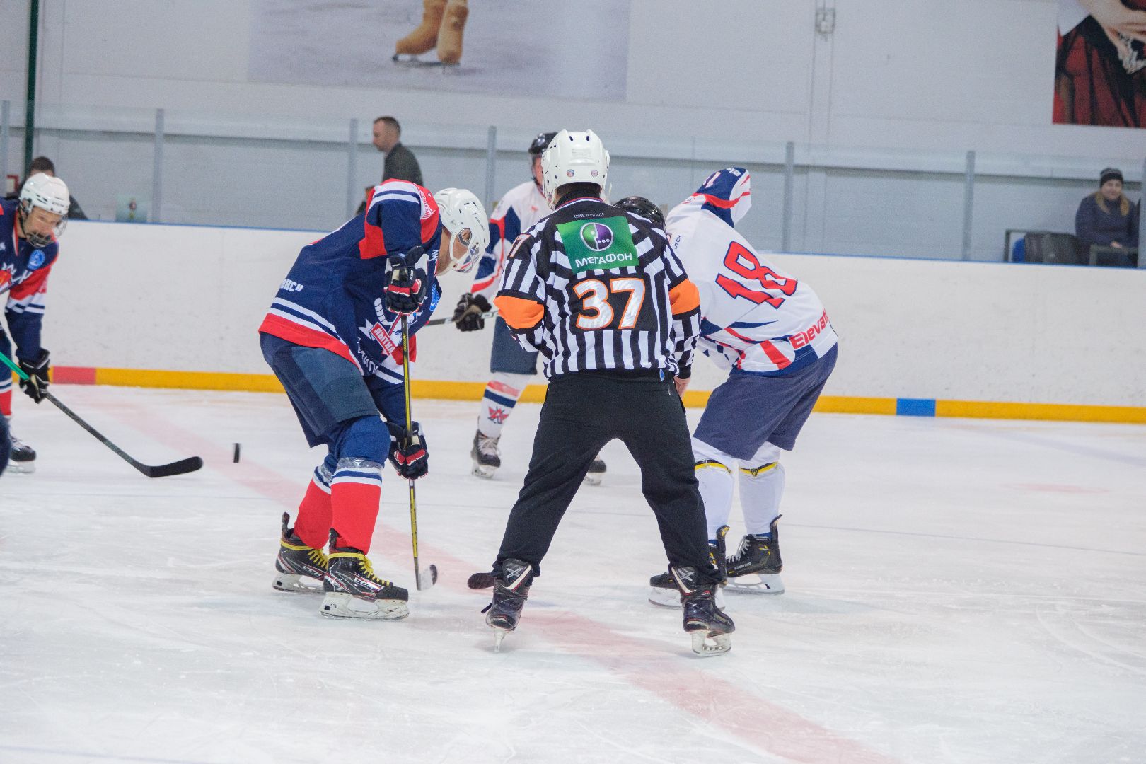 лыткарино, спорт, общество, хоккей, 80 - летие победы,
