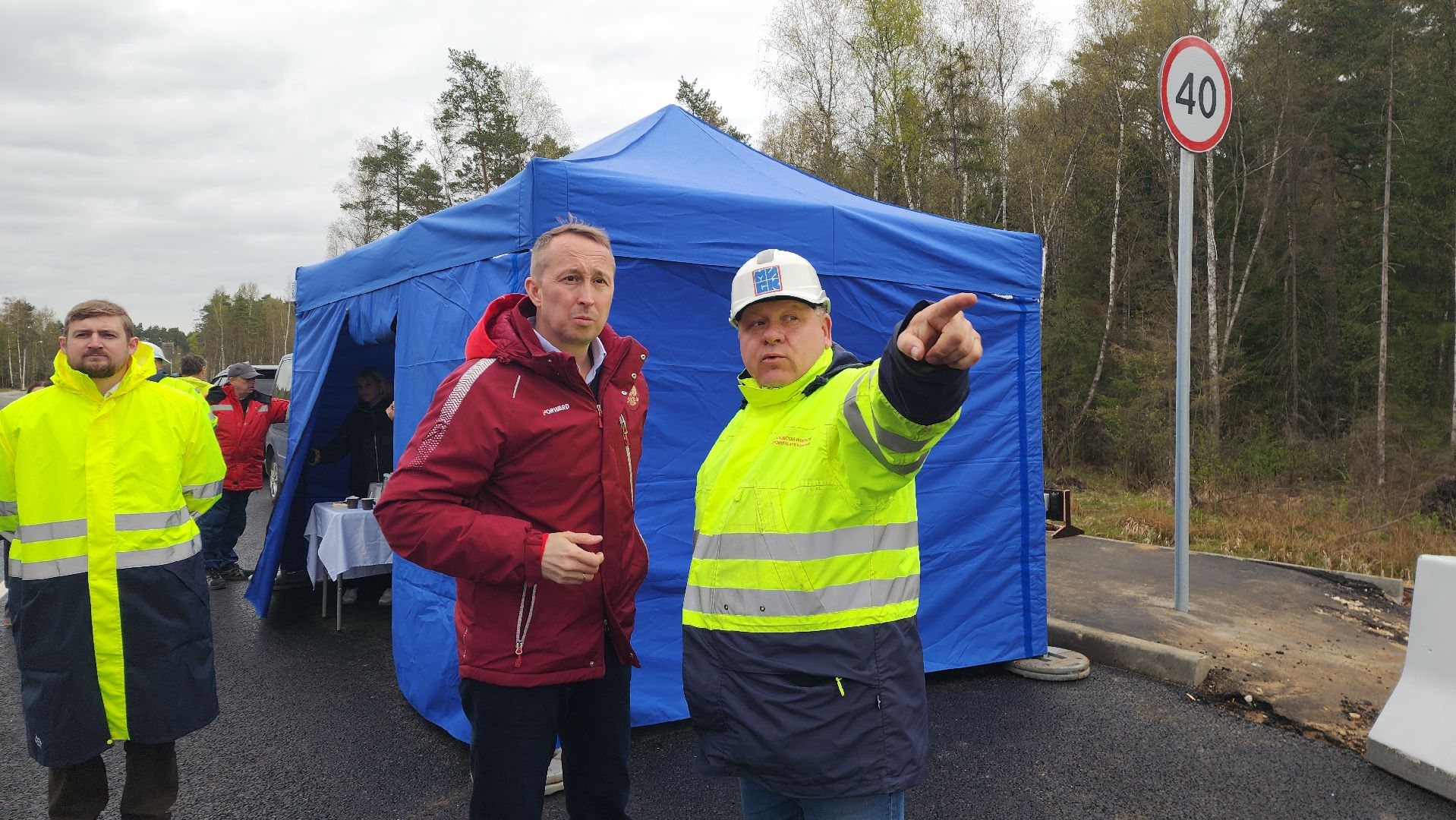 красногорск, путепровод, аникеевка,