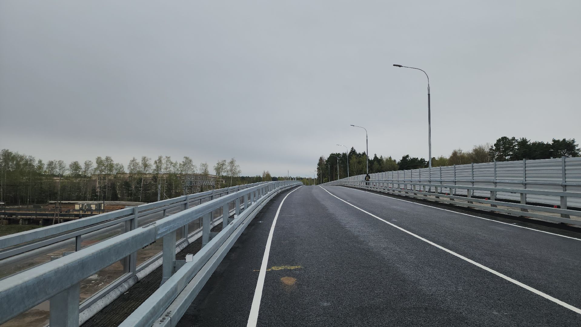 красногорск, путепровод, аникеевка,