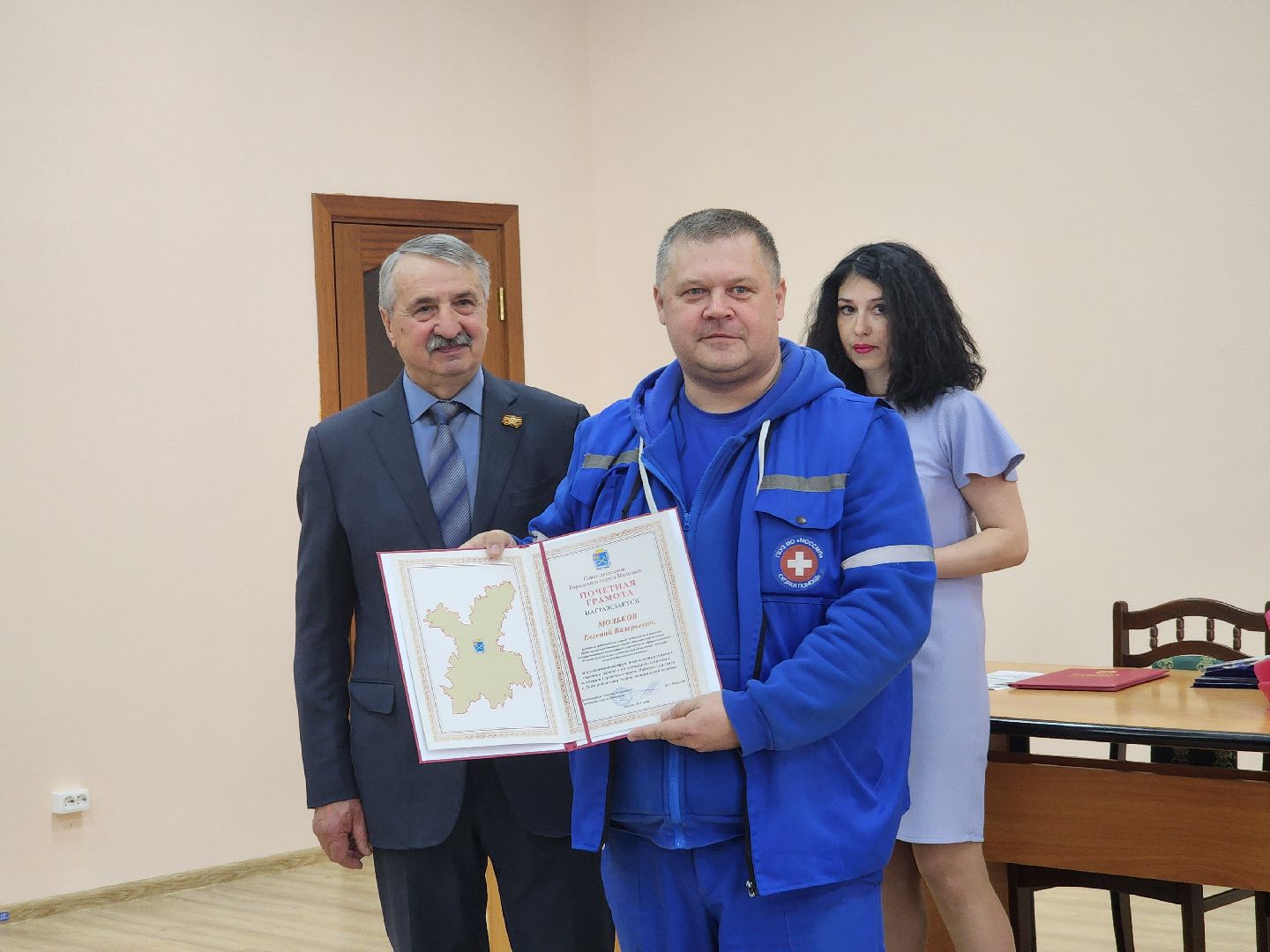 подольск, скорая медицинская помощь, Профессионалый праздник,