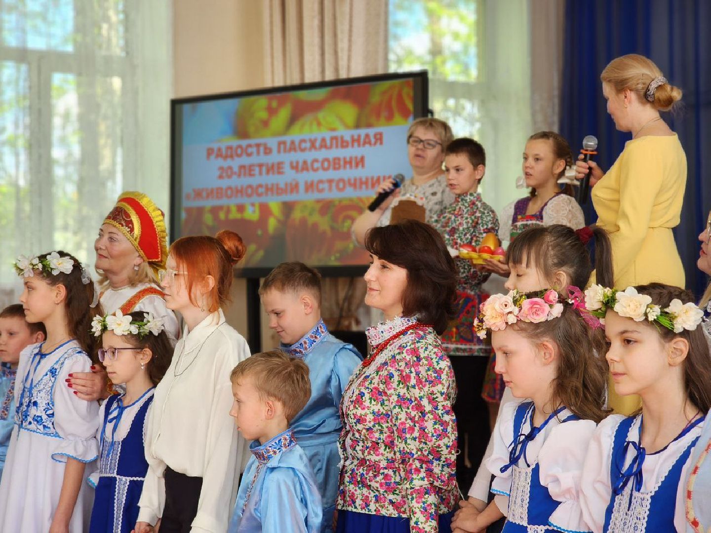 воскресенск, общество, часовня, школа,