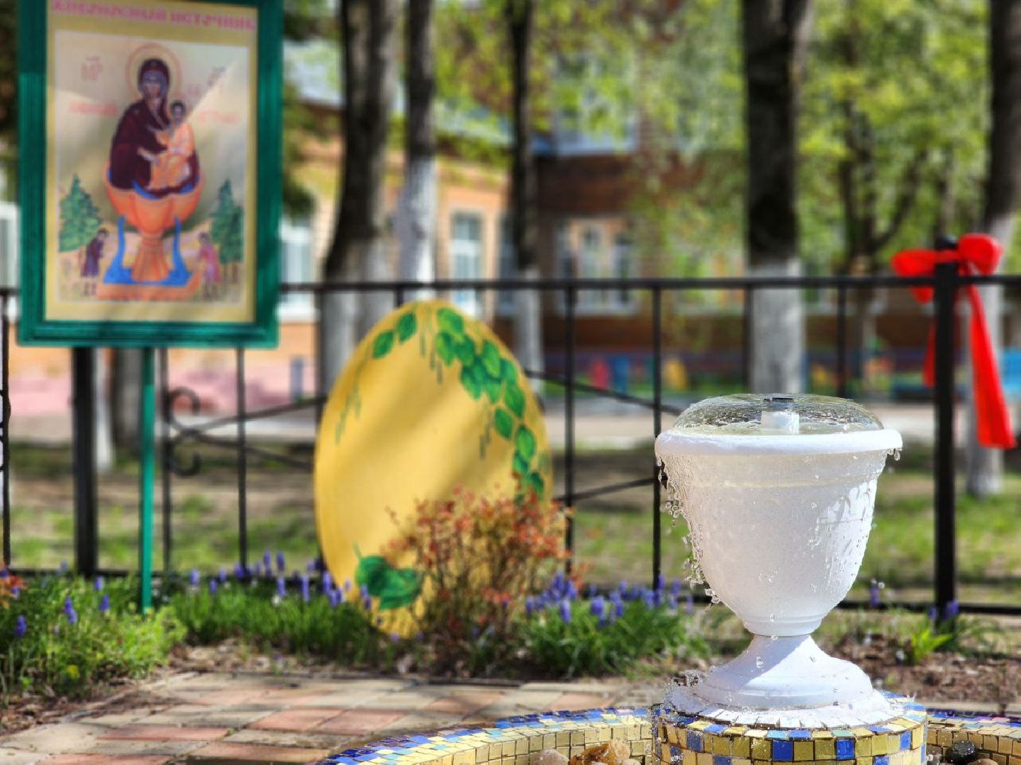 воскресенск, общество, часовня, школа,