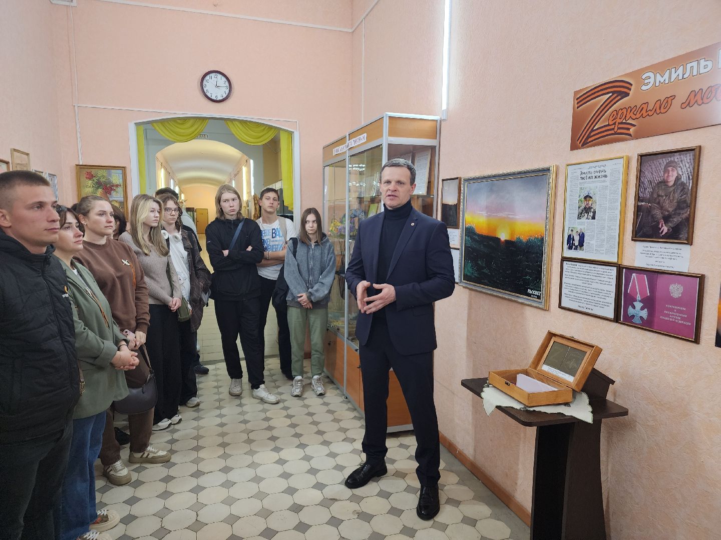 сво выставка, ликино-дулево, орехово-зуевский округ,