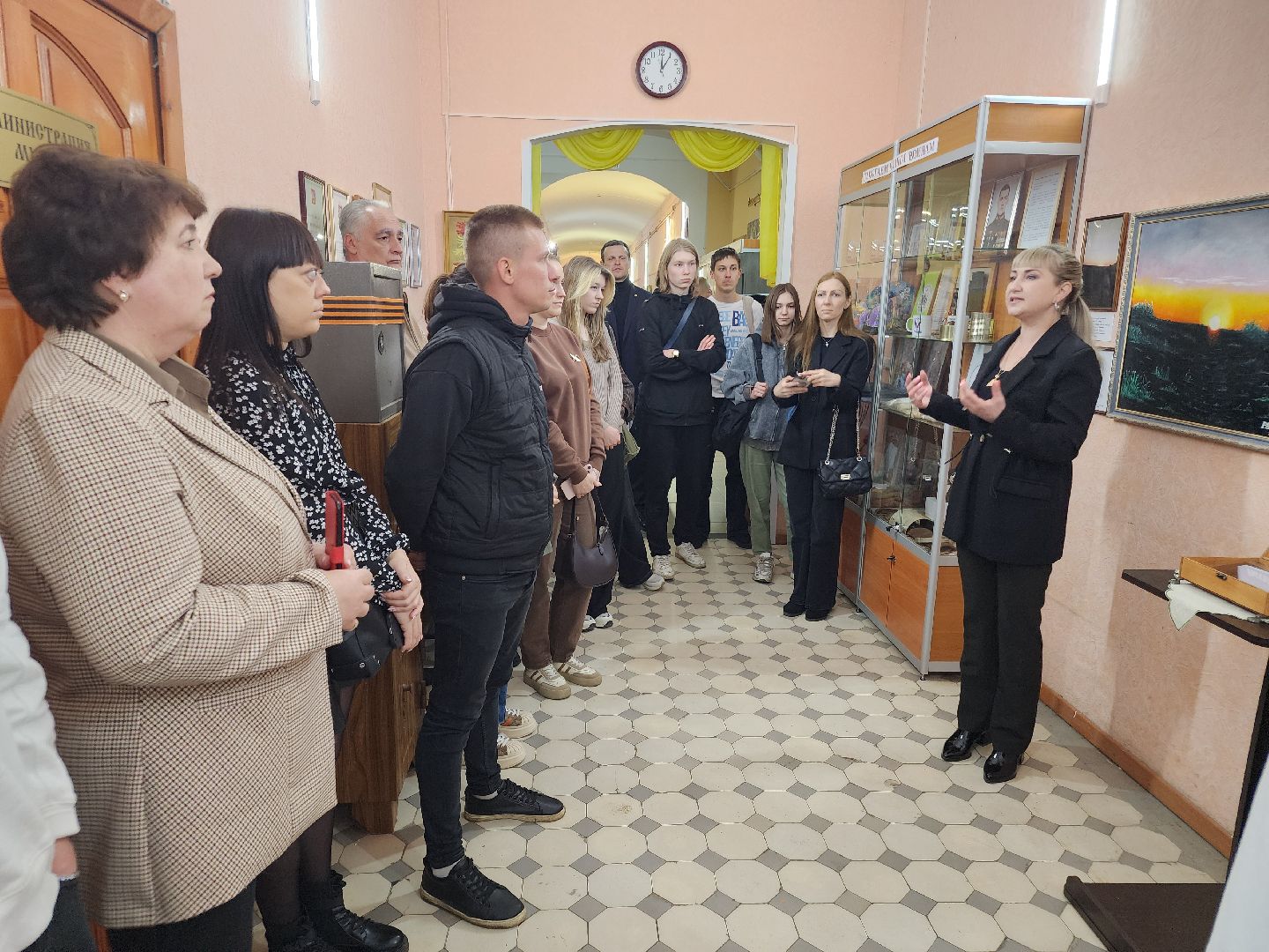 сво выставка, ликино-дулево, орехово-зуевский округ,