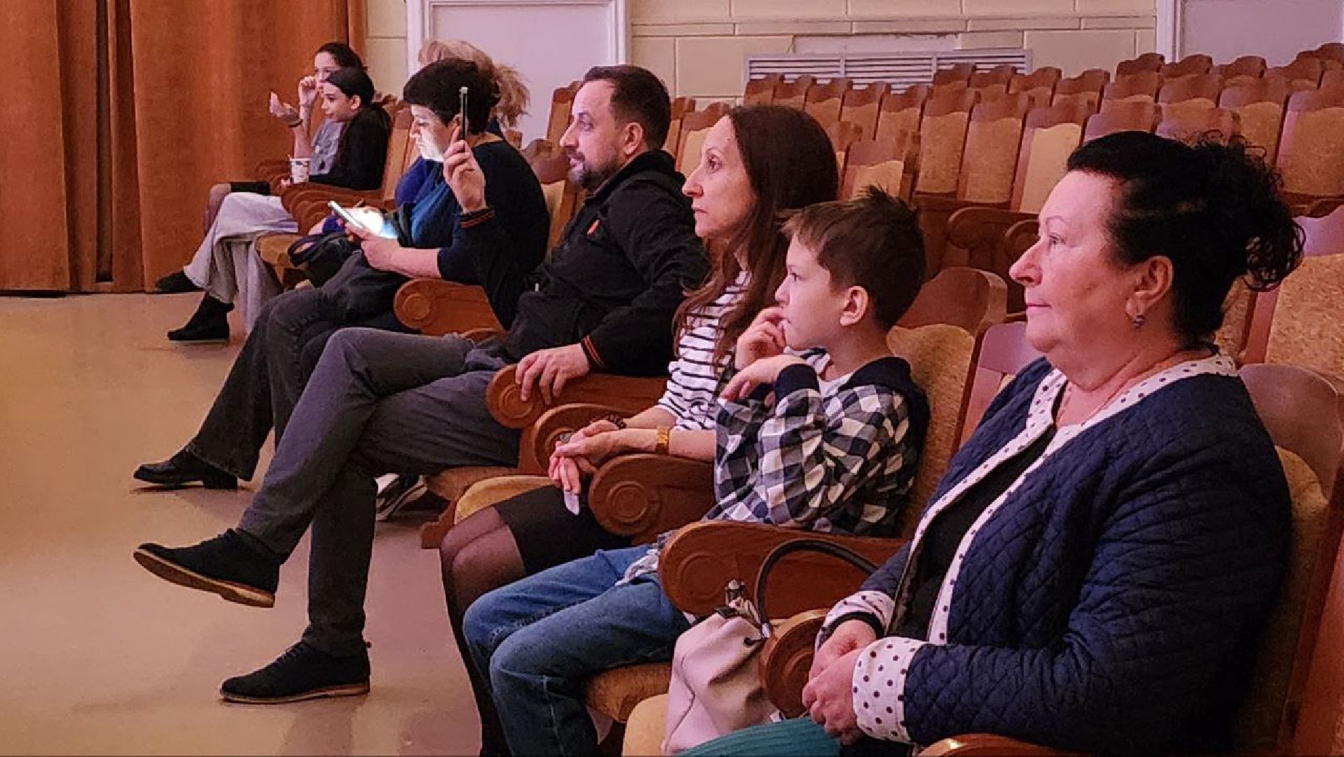 Дмитров, Центр Фавор в Дмитрове, Фестиваль Фаворский свет,Пасха,