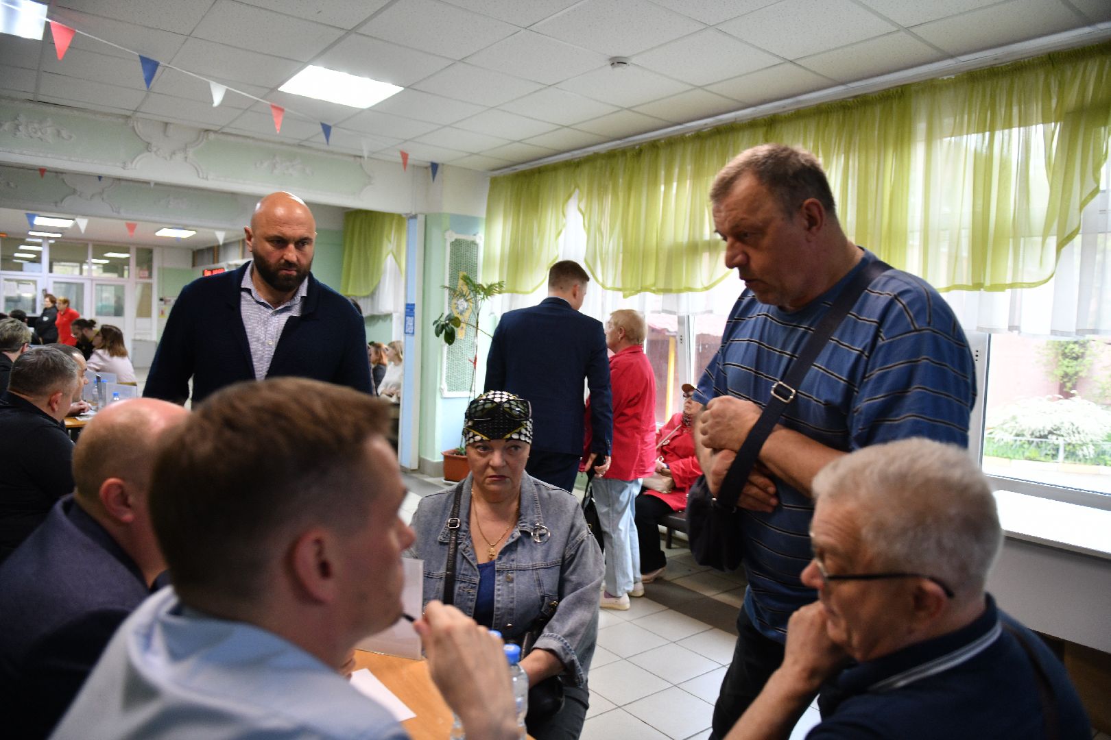 лыткарино, оющество, выездная администиация,