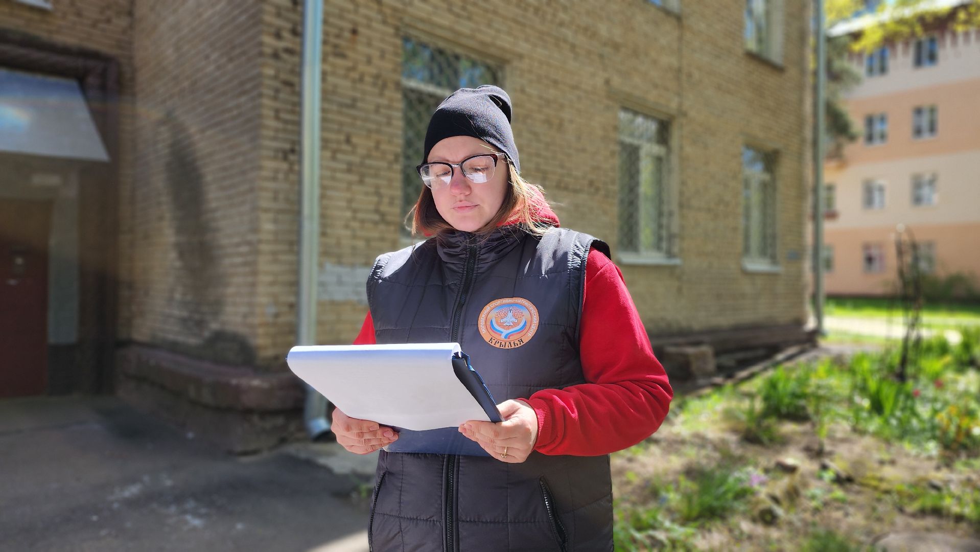 По следам героев, патриотическая акция, монино, волонтеры подмосковья,