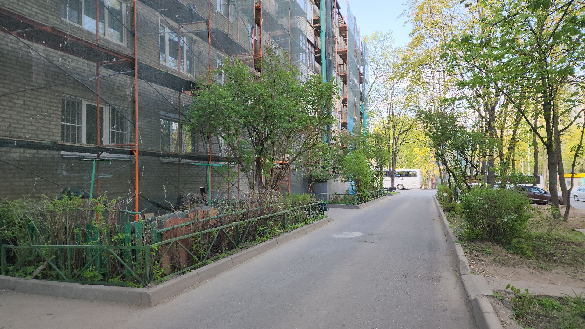 пушкино, капремонт, ремонт фасада дома, рабочие, подрядная организация, штукатурные работы, балкон, отмостка дома, козырек,вертикалки,